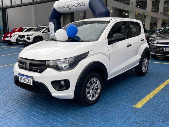 FIAT MOBI 1.0 EVO FLEX LIKE. MANUAL